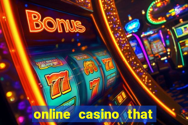 online casino that accepts visa gift cards